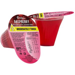 Flavour Creations Raspberry Flavoured Thickened Cordial Drink Level 3