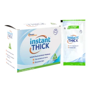 instant THICK Powder Sachet Carton Level 4 Extremely Thick