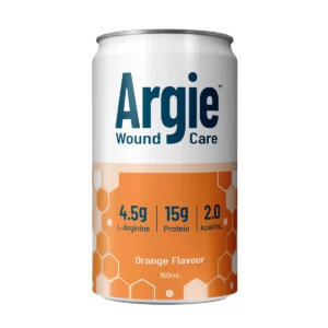 Argie Wound Care Orange Flavour
