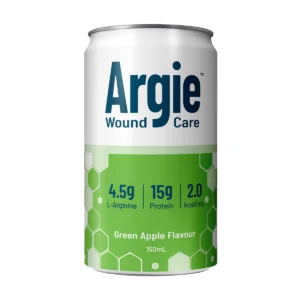 Argie Wound Care Green Apple Flavour